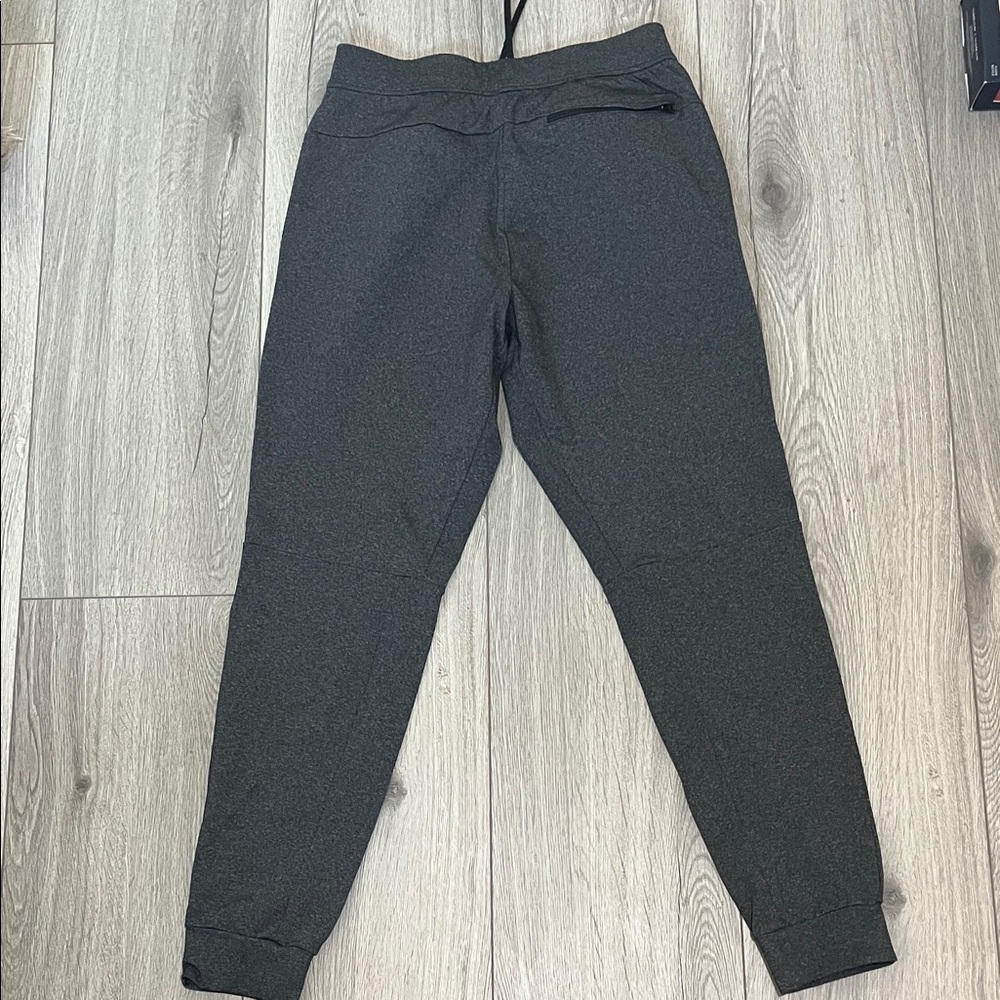 Lululemon Gray Jogger Pants-Medium (M)